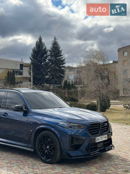 Внедорожник / Кроссовер BMW X5 2019 в Днепре