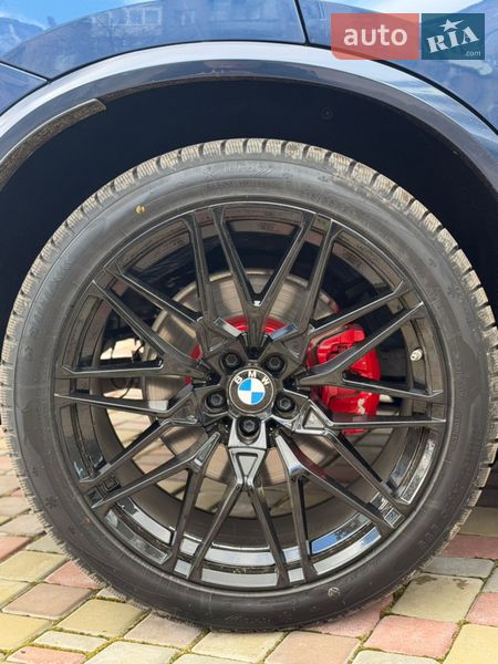 Внедорожник / Кроссовер BMW X5 2019 в Днепре