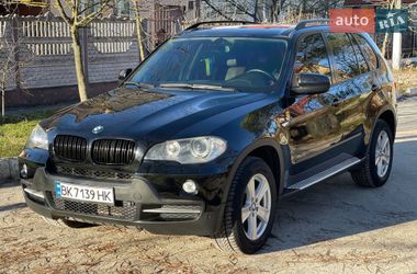 Внедорожник / Кроссовер BMW X5 2010 в Львове