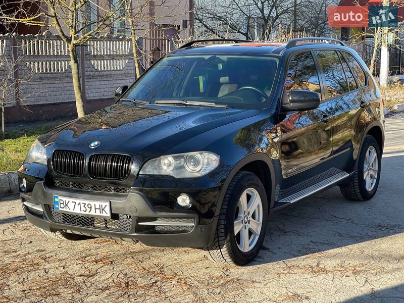 Внедорожник / Кроссовер BMW X5 2010 в Львове фото Внедорожник / Кроссовер BMW X5 2010 в Львове