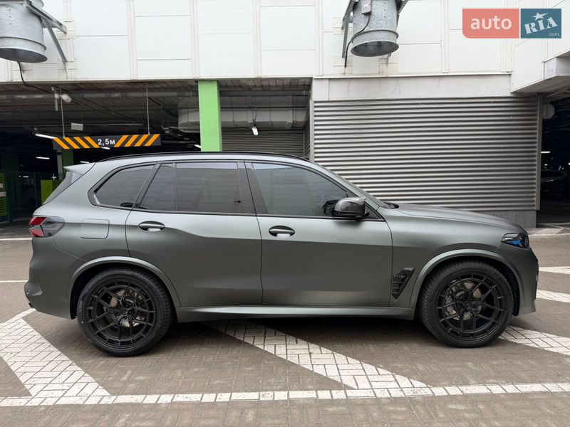 Внедорожник / Кроссовер BMW X5 2018 в Киеве