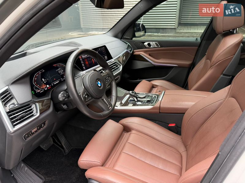 Внедорожник / Кроссовер BMW X5 2018 в Киеве