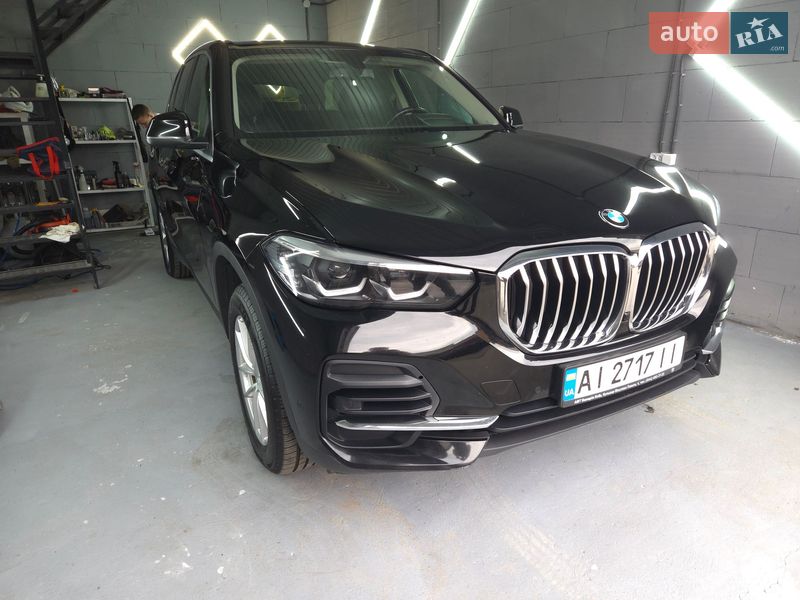 Внедорожник / Кроссовер BMW X5 2023 в Ирпене