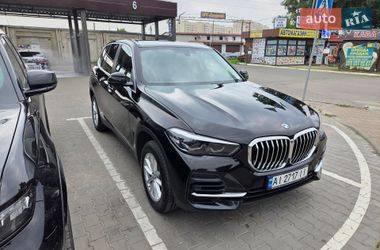 Внедорожник / Кроссовер BMW X5 2023 в Ирпене