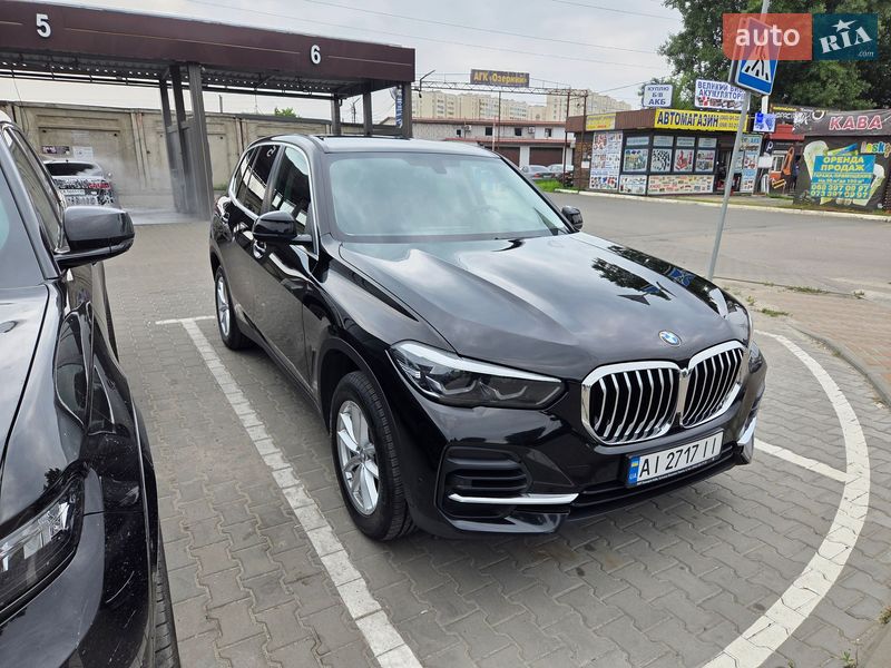 Внедорожник / Кроссовер BMW X5 2023 в Ирпене