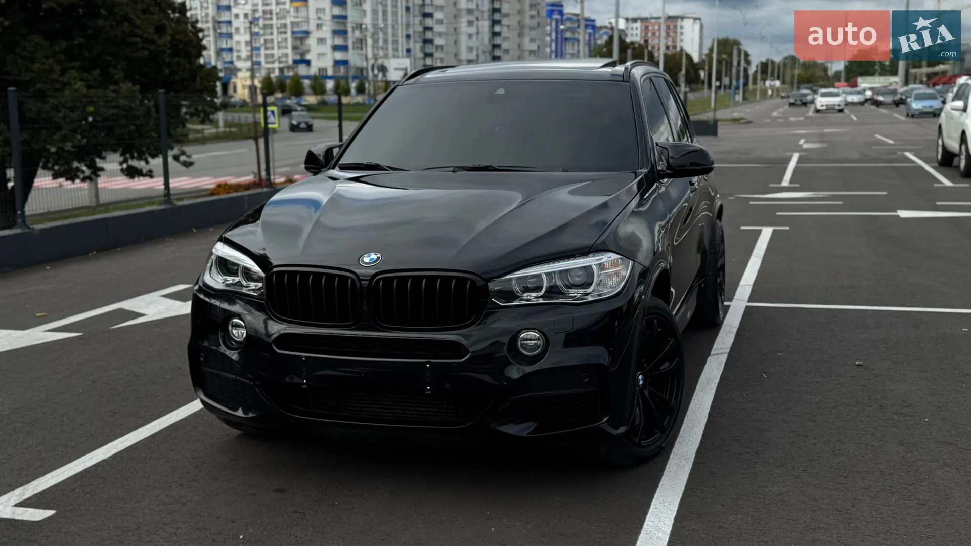 2017 BMW X5 - мініатюра 2