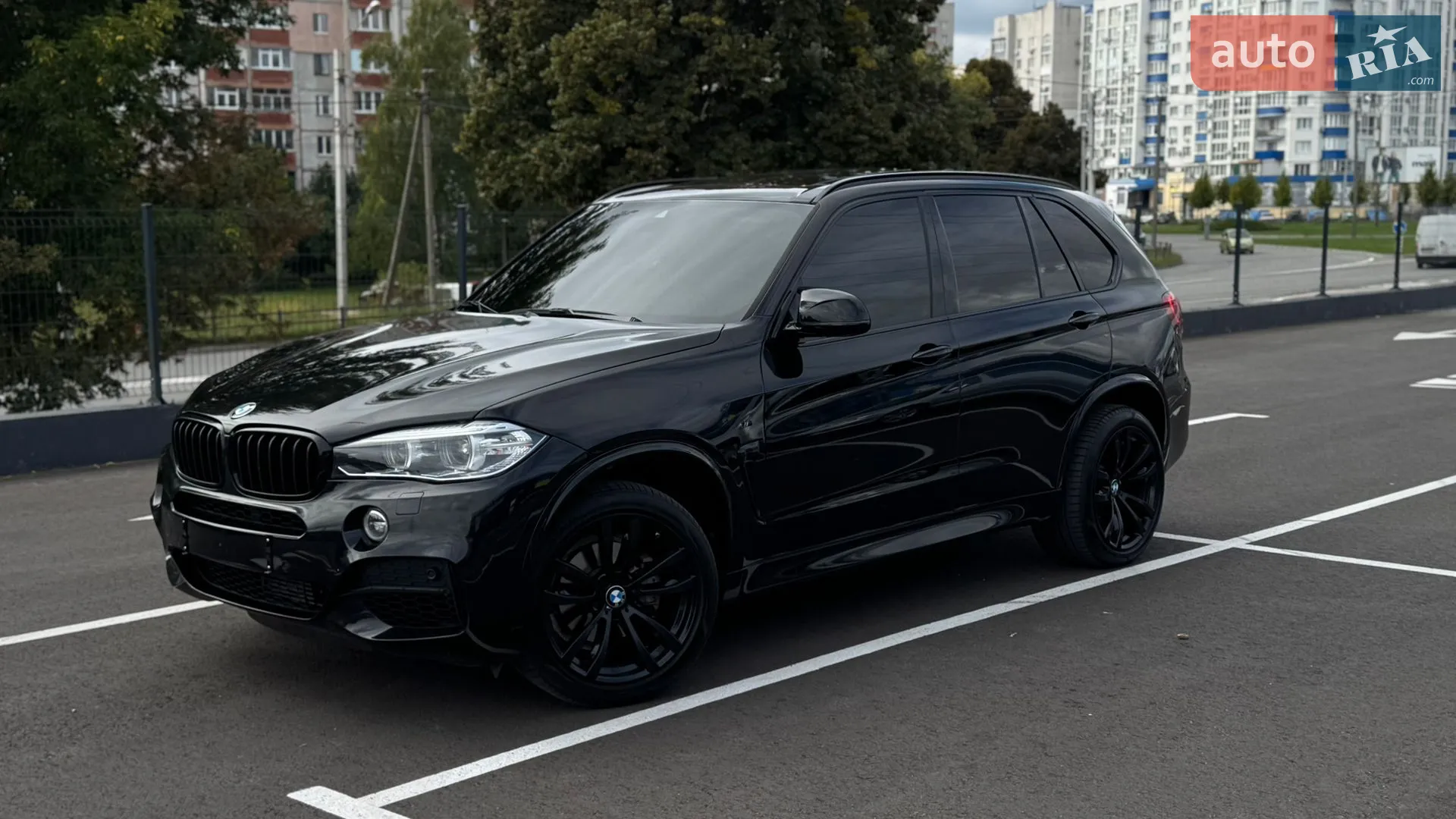 2017 BMW X5 - мініатюра 5