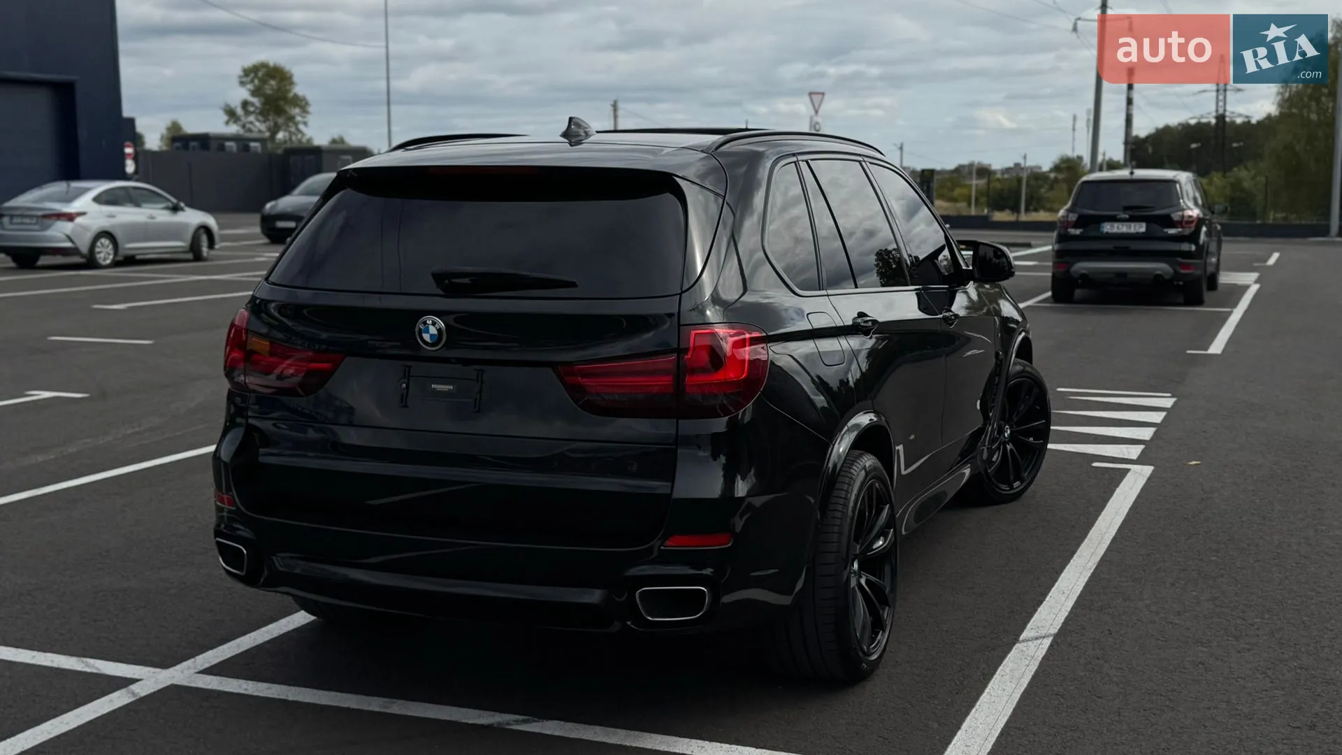 2017 BMW X5 - мініатюра 10
