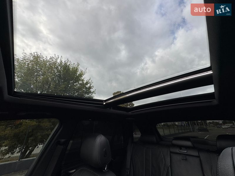 Внедорожник / Кроссовер BMW X5 2017 в Чернигове