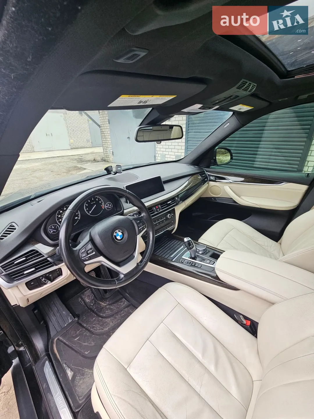 2016 BMW X5 - мініатюра 12