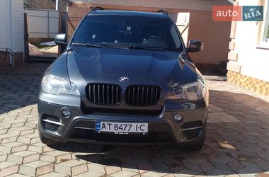 Внедорожник / Кроссовер BMW X5 2013 в Заболотове