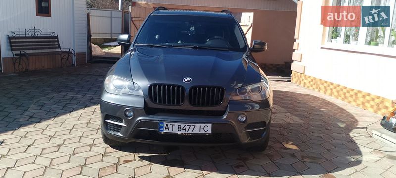 Внедорожник / Кроссовер BMW X5 2013 в Заболотове фото Внедорожник / Кроссовер BMW X5 2013 в Заболотове