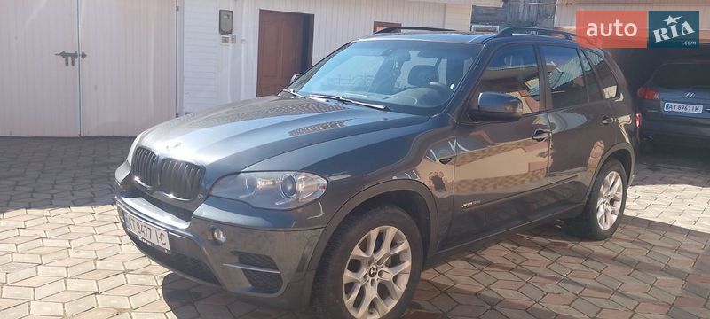Внедорожник / Кроссовер BMW X5 2013 в Заболотове фото 3 Внедорожник / Кроссовер BMW X5 2013 в Заболотове