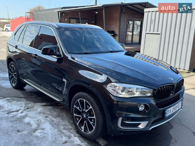 Внедорожник / Кроссовер BMW X5 2014 в Киеве фото 14 Внедорожник / Кроссовер BMW X5 2014 в Киеве