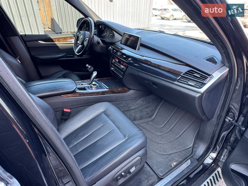 Внедорожник / Кроссовер BMW X5 2014 в Киеве фото 31 Внедорожник / Кроссовер BMW X5 2014 в Киеве