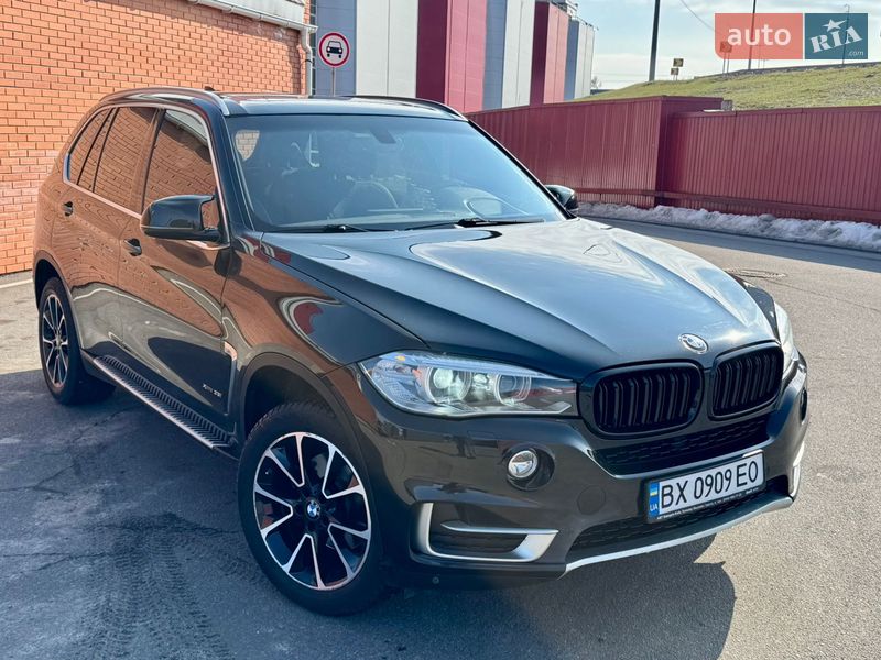 Внедорожник / Кроссовер BMW X5 2014 в Киеве фото 36 Внедорожник / Кроссовер BMW X5 2014 в Киеве