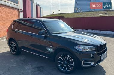 Внедорожник / Кроссовер BMW X5 2014 в Киеве