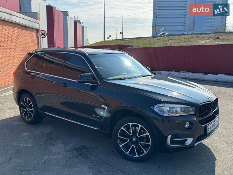 Внедорожник / Кроссовер BMW X5 2014 в Киеве фото 41 Внедорожник / Кроссовер BMW X5 2014 в Киеве