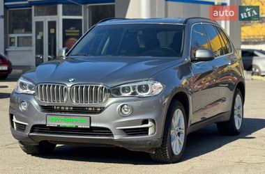 Внедорожник / Кроссовер BMW X5 2015 в Одессе