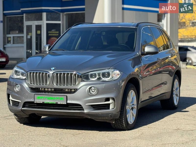 BMW X5 2015