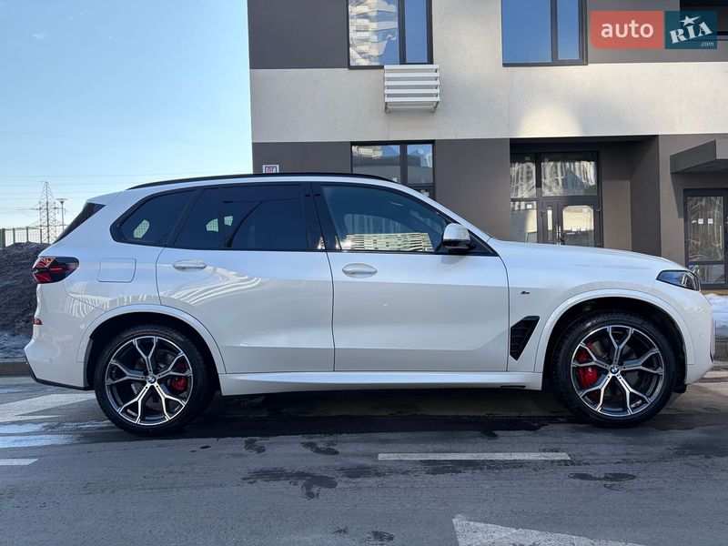 Позашляховик / Кросовер BMW X5 2023 в Києві