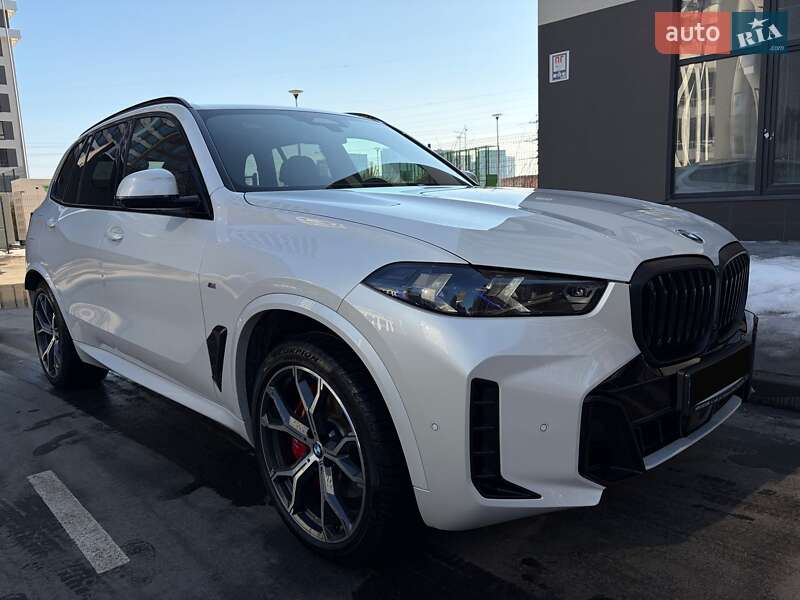 BMW X5 2023 BMW X5 2023