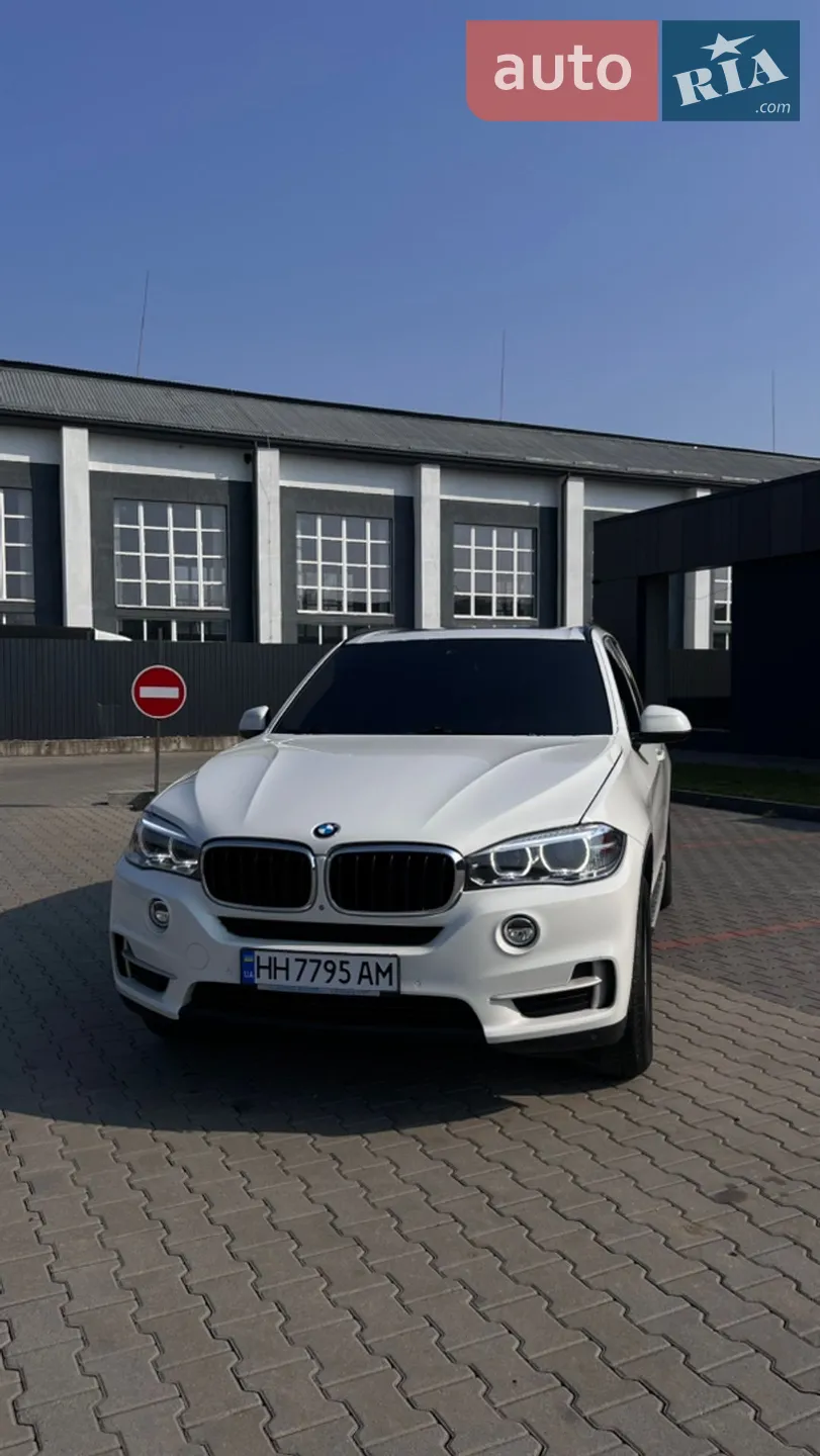 2014 BMW X5 - мініатюра 2