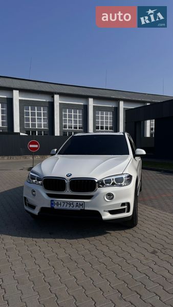 Внедорожник / Кроссовер BMW X5 2014 в Мукачево фото 2 Внедорожник / Кроссовер BMW X5 2014 в Мукачево