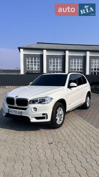 Внедорожник / Кроссовер BMW X5 2014 в Мукачево фото 6 Внедорожник / Кроссовер BMW X5 2014 в Мукачево