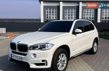 Внедорожник / Кроссовер BMW X5 2014 в Мукачево