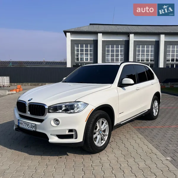 BMW X5 2014 VIN WBAKS410000H57960 фото оголошення 21 з 53