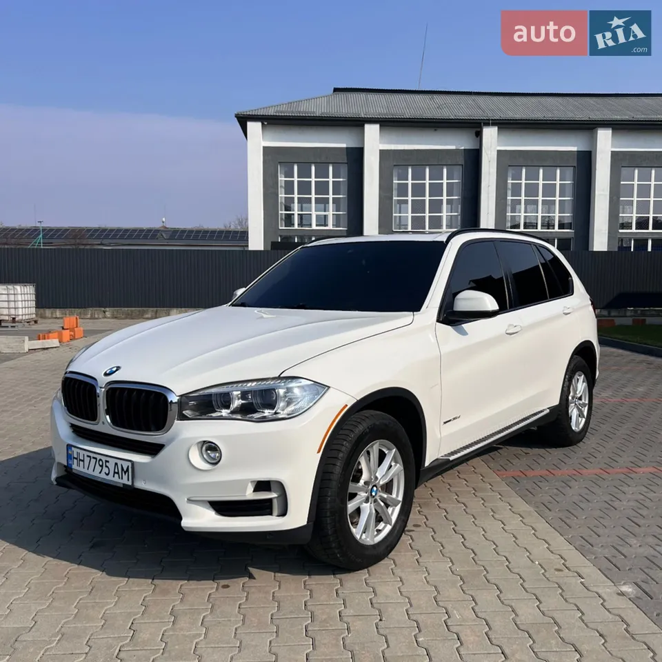 2014 BMW X5 - мініатюра 35