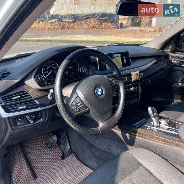 Внедорожник / Кроссовер BMW X5 2014 в Мукачево фото 16 Внедорожник / Кроссовер BMW X5 2014 в Мукачево
