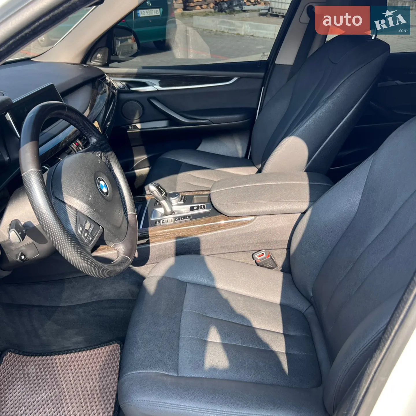 2014 BMW X5 - мініатюра 17