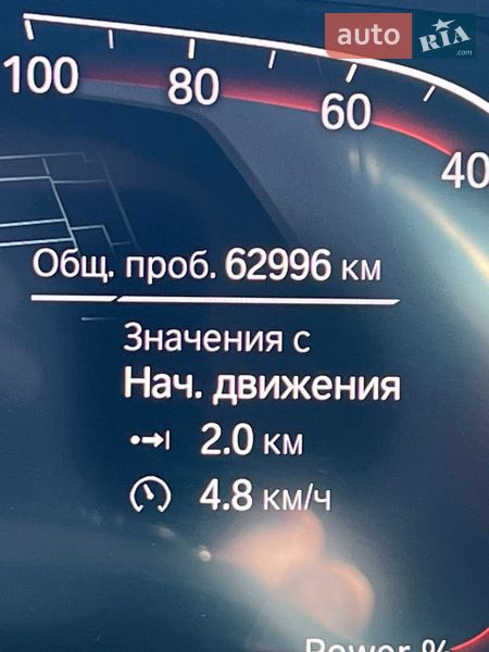 Внедорожник / Кроссовер BMW X5 2021 в Хмельницком