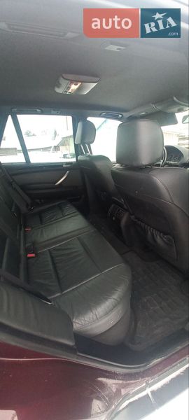 Внедорожник / Кроссовер BMW X5 2002 в Киеве