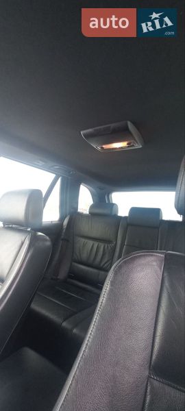 Внедорожник / Кроссовер BMW X5 2002 в Киеве