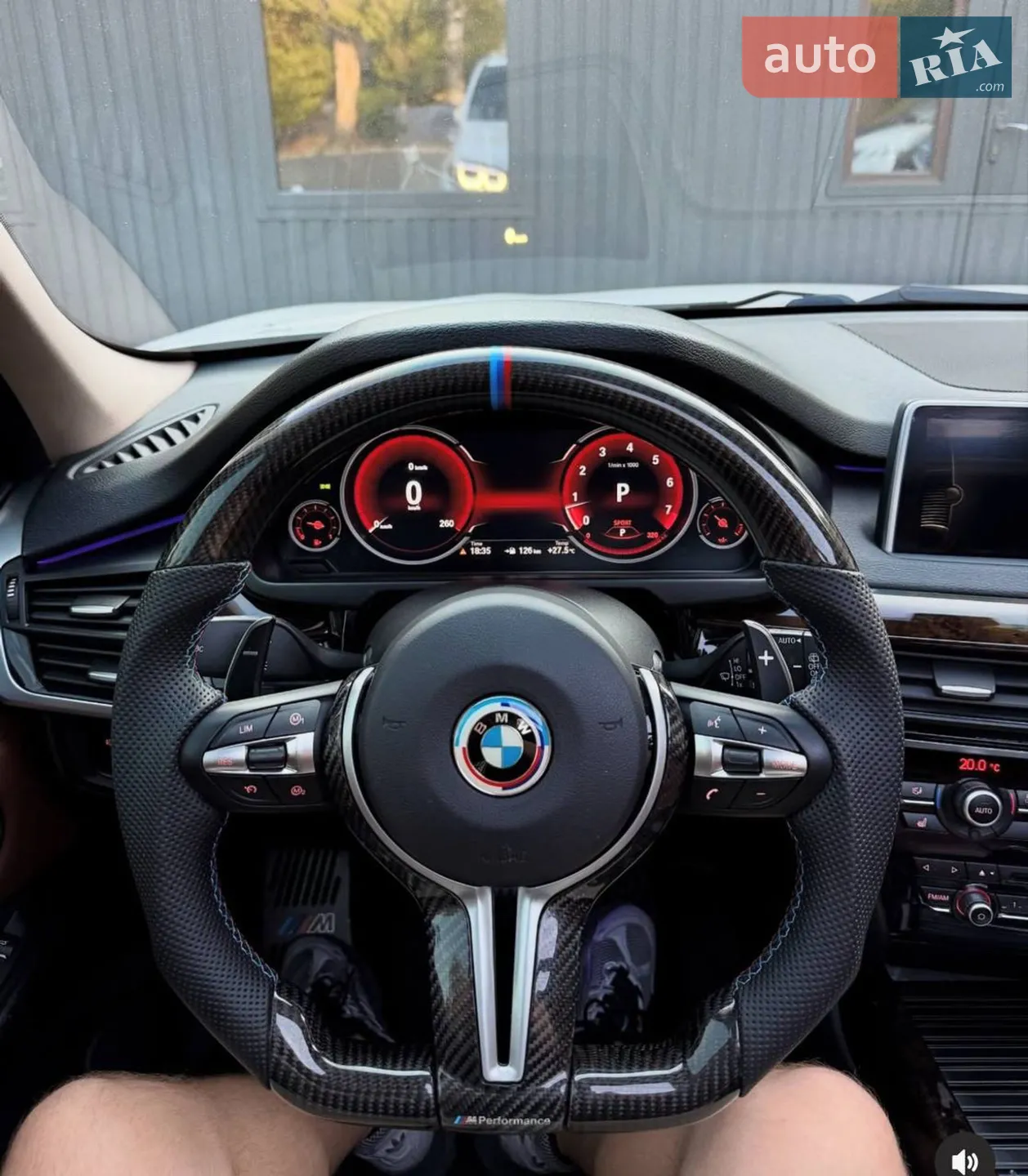 2015 BMW X5 - мініатюра 3