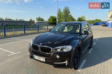 Позашляховик / Кросовер BMW X5 2015 в Шептицькому