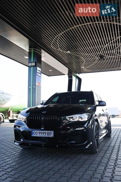 Внедорожник / Кроссовер BMW X5 2019 в Одессе