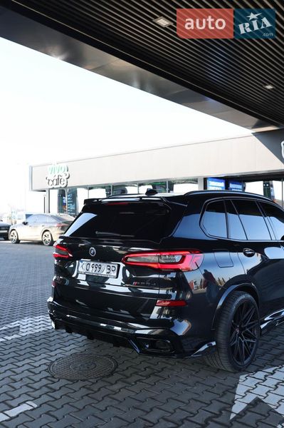Внедорожник / Кроссовер BMW X5 2019 в Одессе