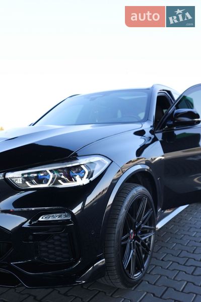 Внедорожник / Кроссовер BMW X5 2019 в Одессе