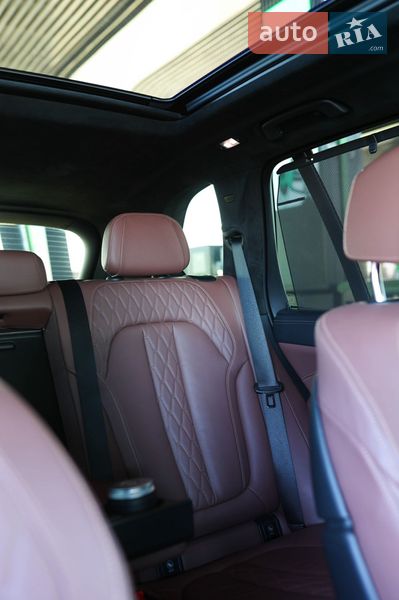 Внедорожник / Кроссовер BMW X5 2019 в Одессе