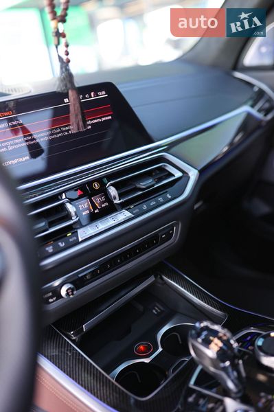 Внедорожник / Кроссовер BMW X5 2019 в Одессе