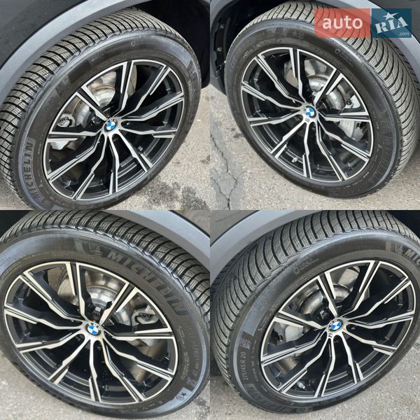 Внедорожник / Кроссовер BMW X5 2022 в Киеве