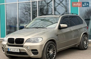 Внедорожник / Кроссовер BMW X5 2010 в Днепре