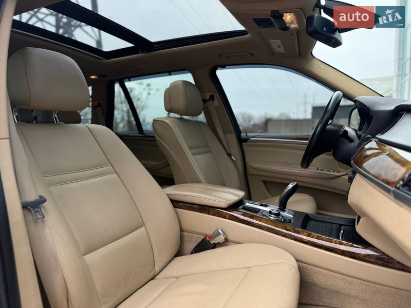 Внедорожник / Кроссовер BMW X5 2010 в Днепре фото 11 Внедорожник / Кроссовер BMW X5 2010 в Днепре