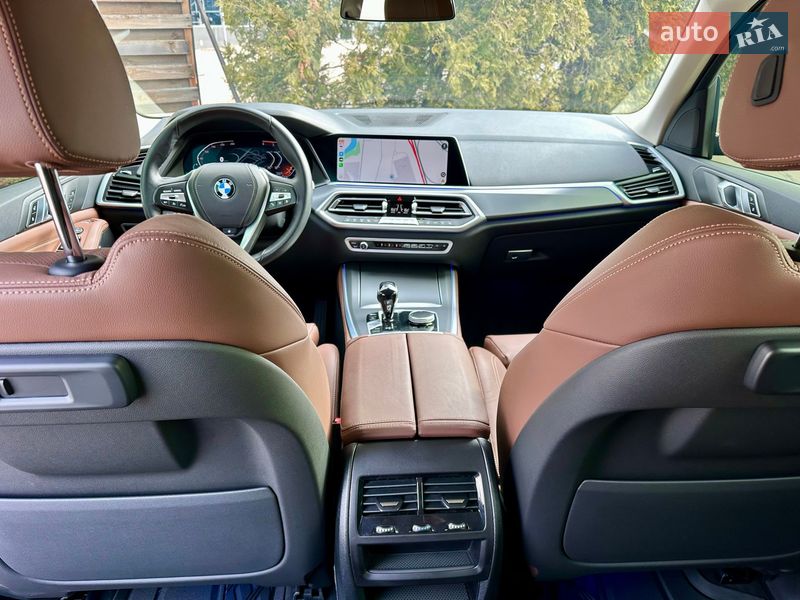 Внедорожник / Кроссовер BMW X5 2022 в Киеве