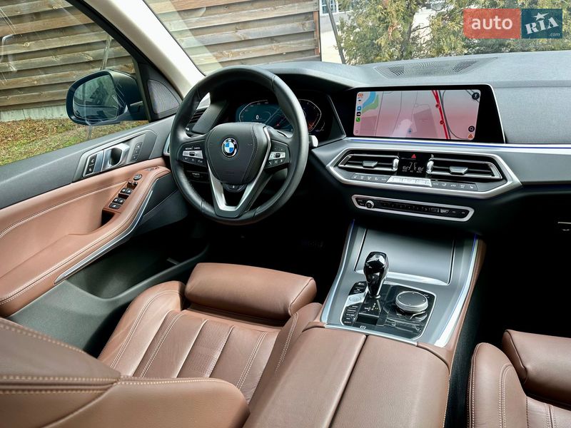 Внедорожник / Кроссовер BMW X5 2022 в Киеве