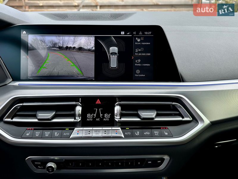 Внедорожник / Кроссовер BMW X5 2022 в Киеве